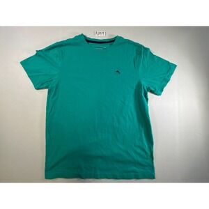 Tommy Bahama t-shirt Men's size Medium teal‎